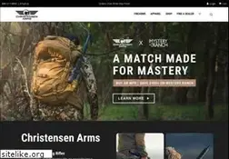 Sites similar to christensenarms.com