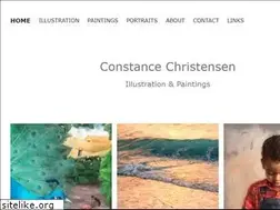 Sites similar to christensenart.com