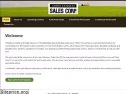 Sites similar to christensensales.com