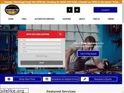 Sites similar to christensentire.com