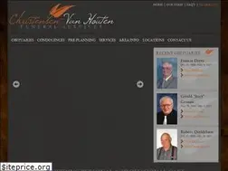 Sites similar to christensenvanhouten.com