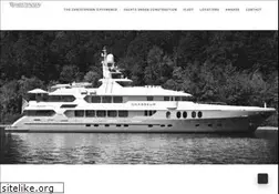 Sites similar to christensenyachts.com