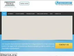 Sites similar to christensenyounglaw.com