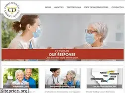 Sites similar to christensoncommunities.com