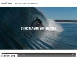 Sites similar to christensonsurfboards.com