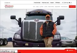 Sites similar to christensontrans.com