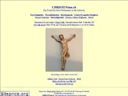 Sites similar to christentum.ch