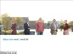 Sites similar to christenunie-sgp.nl