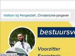 Sites similar to christenuniejongeren.nl