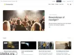 Sites similar to christenzijn.nl