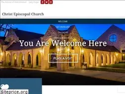 Sites similar to christepiscopalchurch.com