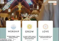 Sites similar to christepiscopalchurch.org