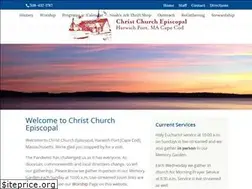 Sites similar to christepiscopalharwich.org