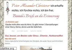 Sites similar to christerer.de