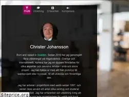 Sites similar to christerjohansson.se
