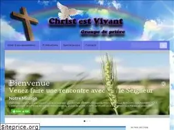 Sites similar to christestvivant.fr