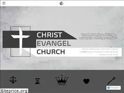Sites similar to christevangel.org