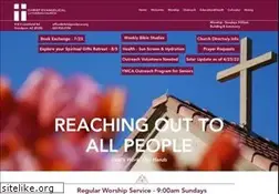 Sites similar to christevangelical.org