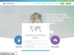 Sites similar to christeyns.com
