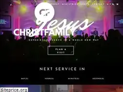 Sites similar to christfamily.com