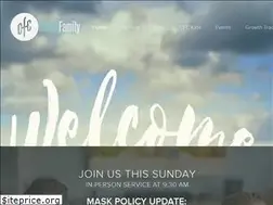 Sites similar to christfamily.tv