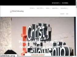 Sites similar to christfellowshiphome.com