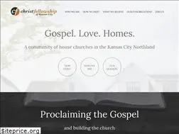 Sites similar to christfellowshipkc.org