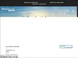 Sites similar to christfellowshipmaine.org