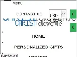 Sites similar to christfollowerlife.com