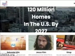 Sites similar to christforallpeoples.org