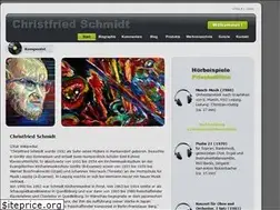 Sites similar to christfried-schmidt.de