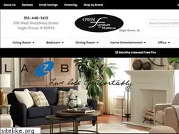 Sites similar to christfurniture.com