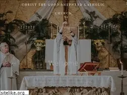 Sites similar to christgoodshepherd.org