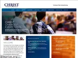 Sites similar to christgrovecity.org
