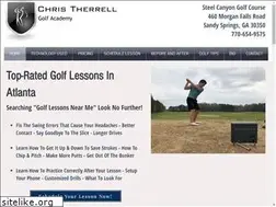 Sites similar to christherrellgolf.com
