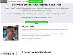 Sites similar to christhiede.com