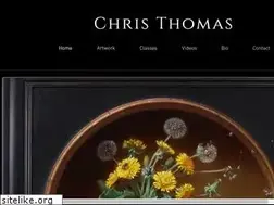 Sites similar to christhomasfineart.com