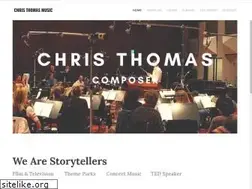 Sites similar to christhomasmusic.com