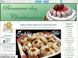 Sites similar to christhummm.canalblog.com