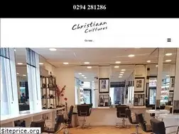 Sites similar to christiaan-coiffures.nl