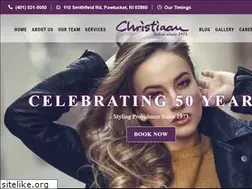 Sites similar to christiaansalon.com