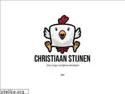 Sites similar to christiaanstijnen.nl