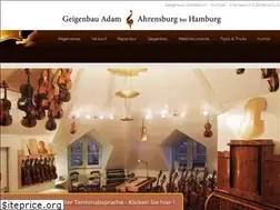 Sites similar to christian-adam.de