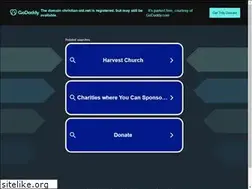Sites similar to christian-aid.net