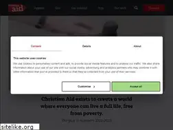 Sites similar to christian-aid.org