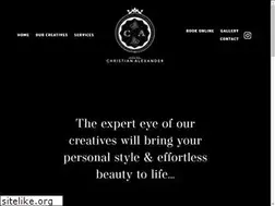 Sites similar to christian-alexander.com.au