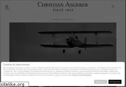 Sites similar to christian-angerer.com