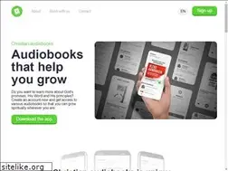 Sites similar to christian-audiobooks.com