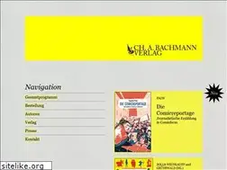 Sites similar to christian-bachmann.de