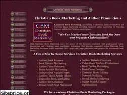 Sites similar to christian-book-marketing.com